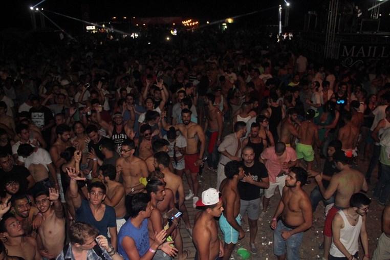 Full Moon Party Lebanon 2.0 Part 2